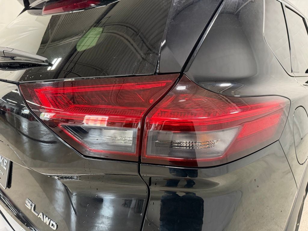 2023 Nissan Rogue SL Intelligent AWD