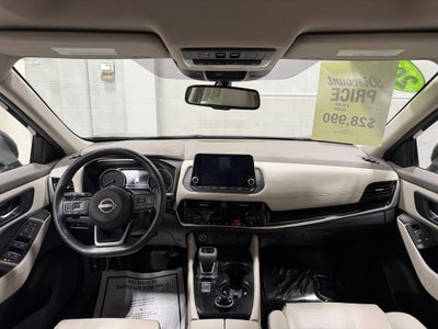 2023 Nissan Rogue SL Intelligent AWD