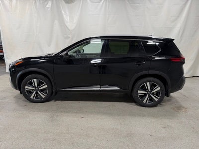 2023 Nissan Rogue SL Intelligent AWD