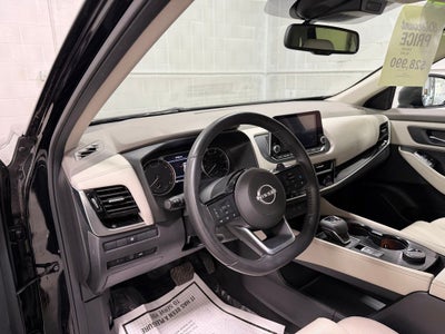 2023 Nissan Rogue SL Intelligent AWD