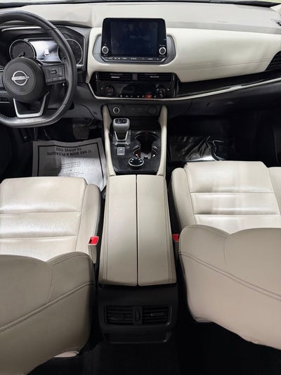 2023 Nissan Rogue SL Intelligent AWD