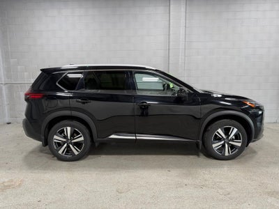 2023 Nissan Rogue SL Intelligent AWD