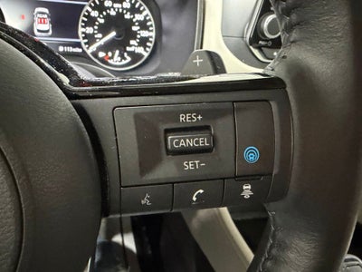 2023 Nissan Rogue SL Intelligent AWD