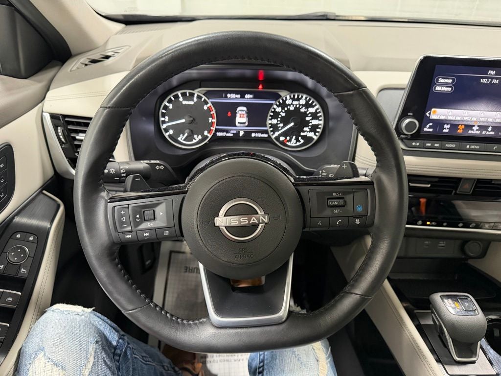 2023 Nissan Rogue SL Intelligent AWD