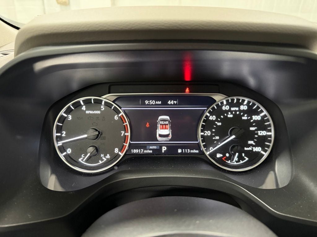 2023 Nissan Rogue SL Intelligent AWD