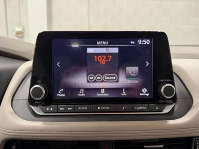 2023 Nissan Rogue SL Intelligent AWD