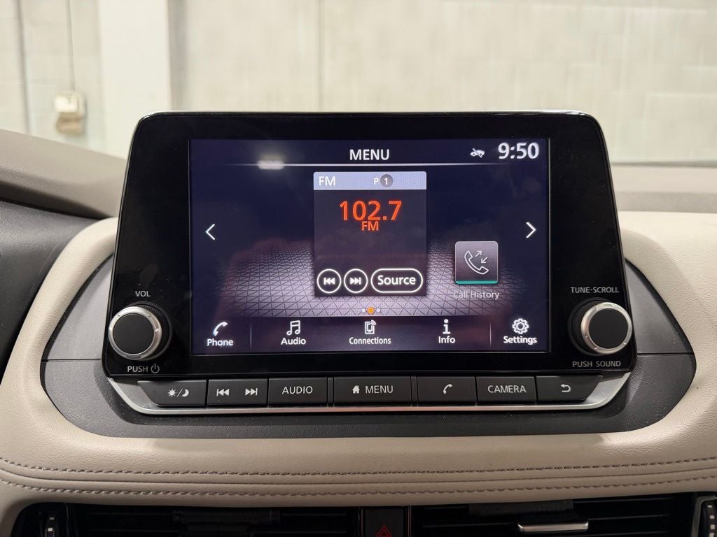 2023 Nissan Rogue SL Intelligent AWD