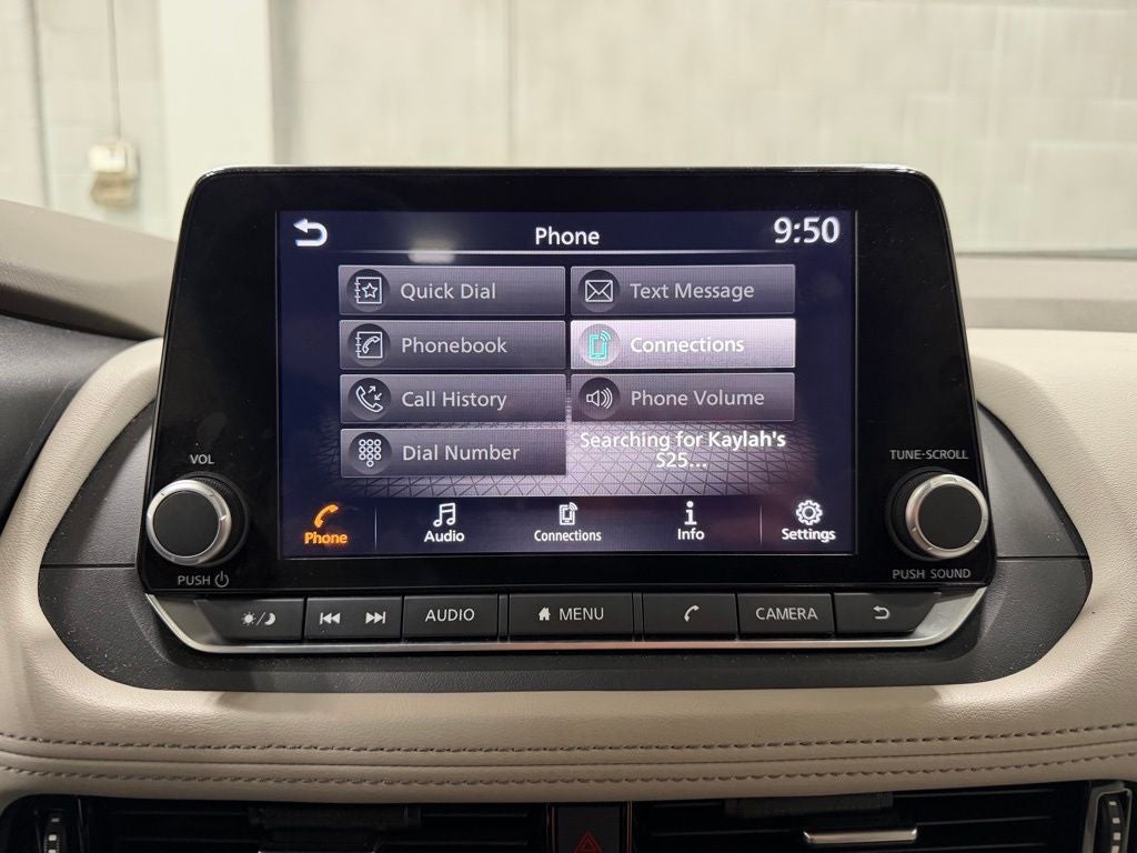 2023 Nissan Rogue SL Intelligent AWD