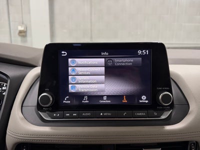 2023 Nissan Rogue SL Intelligent AWD
