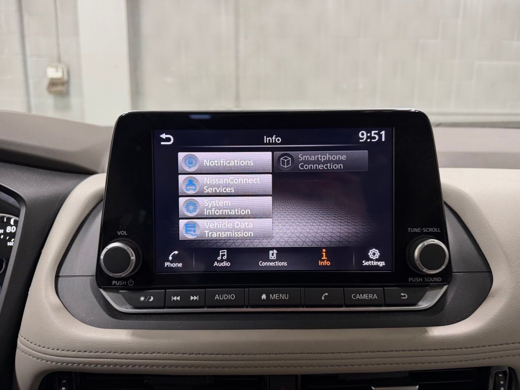 2023 Nissan Rogue SL Intelligent AWD