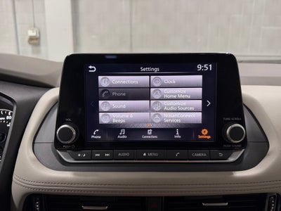 2023 Nissan Rogue SL Intelligent AWD