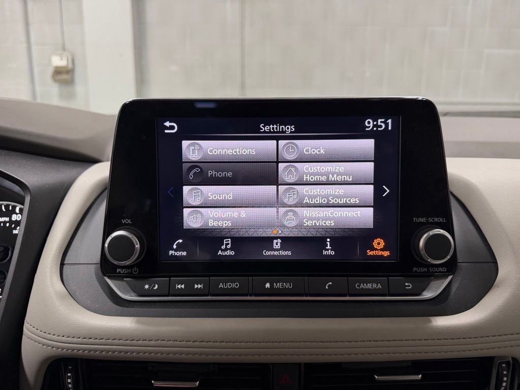 2023 Nissan Rogue SL Intelligent AWD