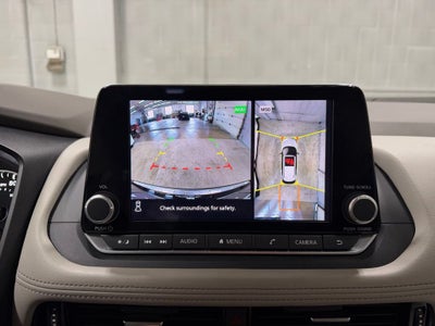 2023 Nissan Rogue SL Intelligent AWD