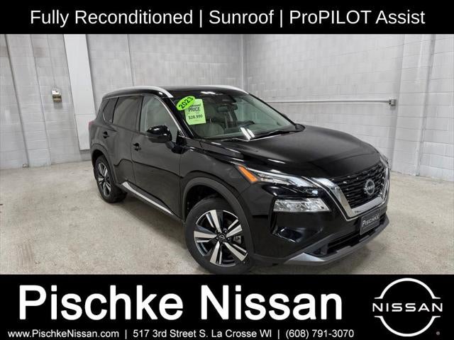 2023 Nissan Rogue SL Intelligent AWD
