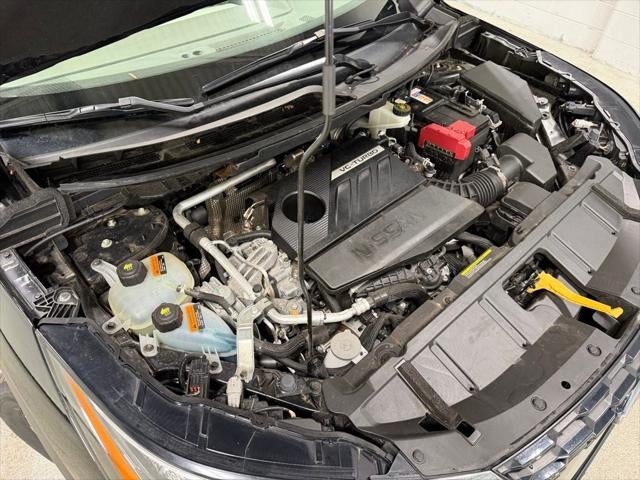 2023 Nissan Rogue SL Intelligent AWD