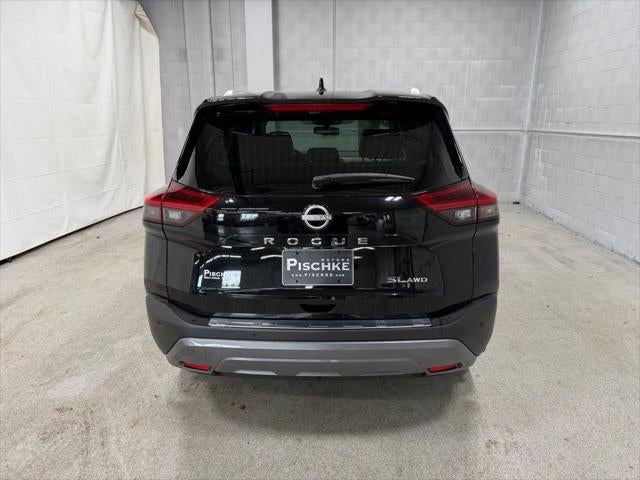 2023 Nissan Rogue SL Intelligent AWD