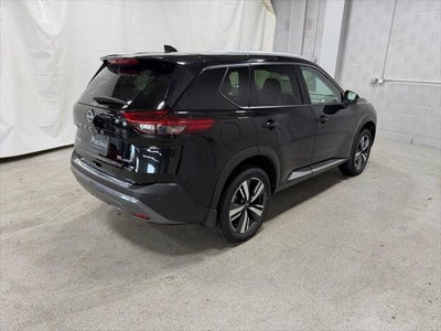 2023 Nissan Rogue SL Intelligent AWD