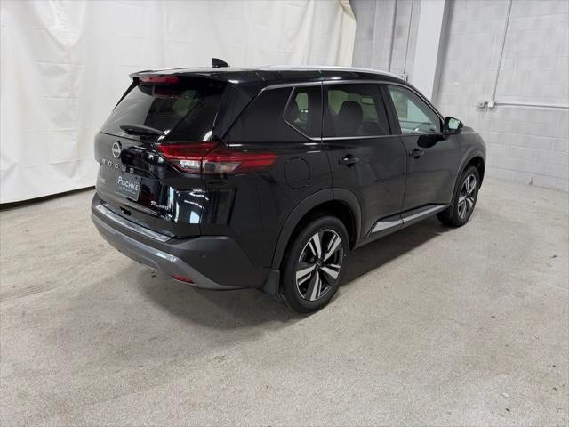 2023 Nissan Rogue SL Intelligent AWD