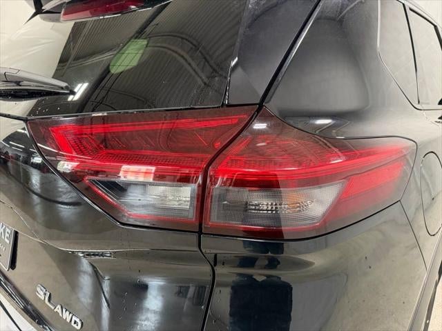 2023 Nissan Rogue SL Intelligent AWD