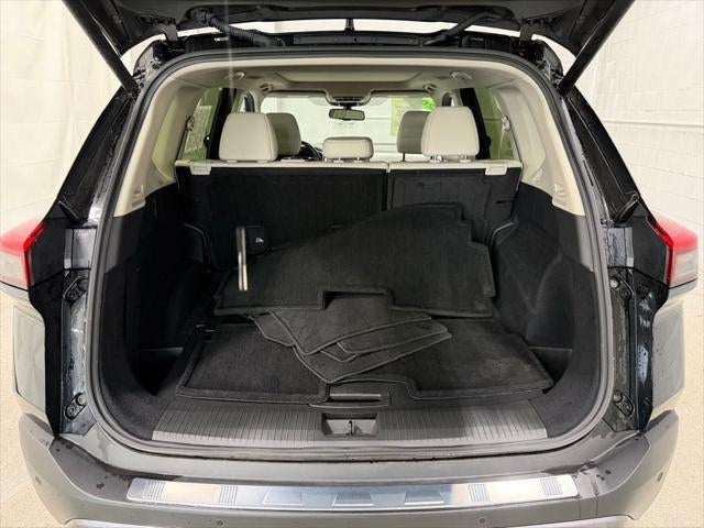 2023 Nissan Rogue SL Intelligent AWD