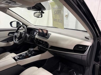 2023 Nissan Rogue SL Intelligent AWD
