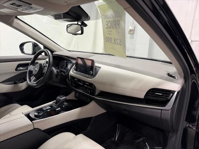 2023 Nissan Rogue SL Intelligent AWD
