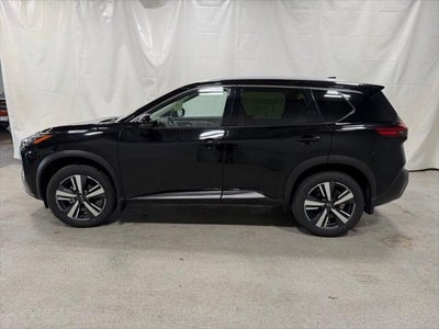 2023 Nissan Rogue SL Intelligent AWD