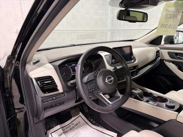 2023 Nissan Rogue SL Intelligent AWD
