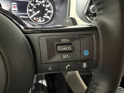 2023 Nissan Rogue SL Intelligent AWD