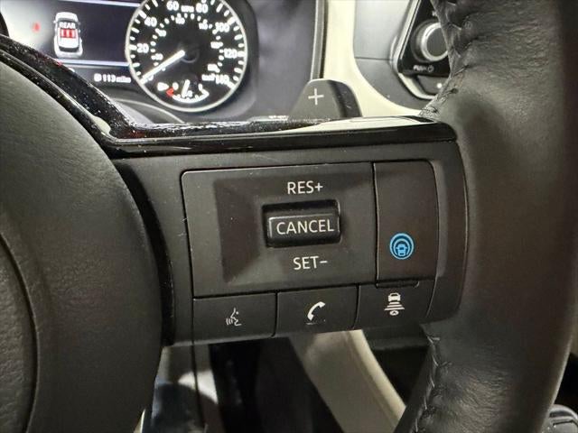2023 Nissan Rogue SL Intelligent AWD