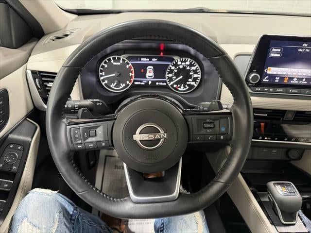 2023 Nissan Rogue SL Intelligent AWD