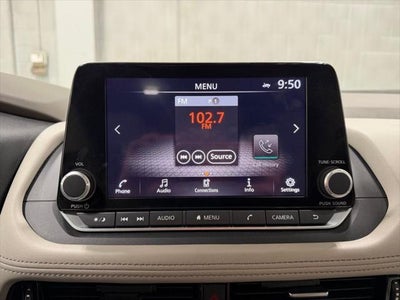 2023 Nissan Rogue SL Intelligent AWD
