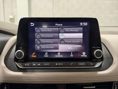 2023 Nissan Rogue SL Intelligent AWD