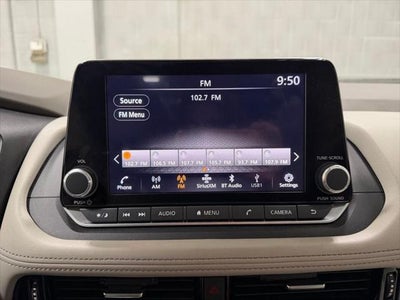 2023 Nissan Rogue SL Intelligent AWD