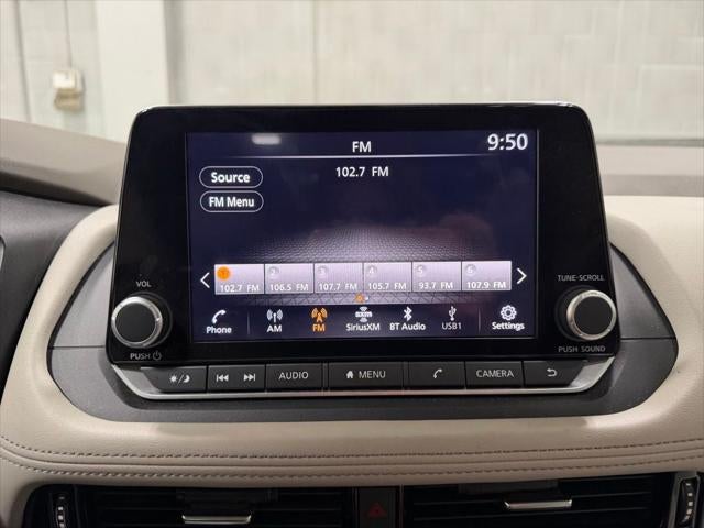 2023 Nissan Rogue SL Intelligent AWD
