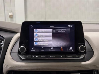 2023 Nissan Rogue SL Intelligent AWD