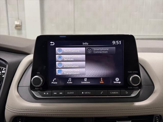 2023 Nissan Rogue SL Intelligent AWD