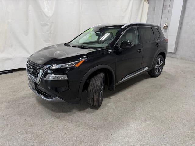 2023 Nissan Rogue SL Intelligent AWD