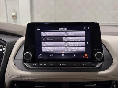 2023 Nissan Rogue SL Intelligent AWD