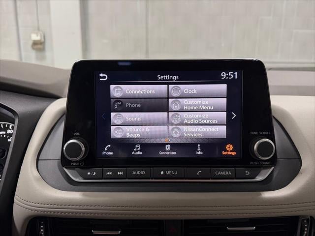2023 Nissan Rogue SL Intelligent AWD