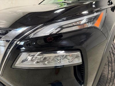 2023 Nissan Rogue SL Intelligent AWD