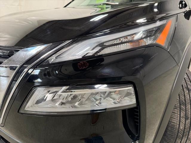 2023 Nissan Rogue SL Intelligent AWD