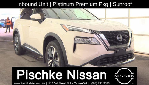 2023 Nissan Rogue Platinum FWD