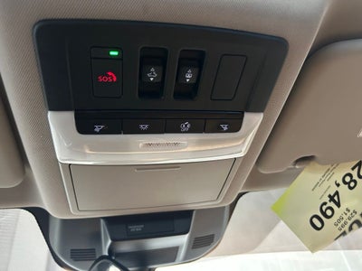 2023 Nissan Rogue Platinum FWD
