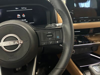 2023 Nissan Rogue Platinum FWD