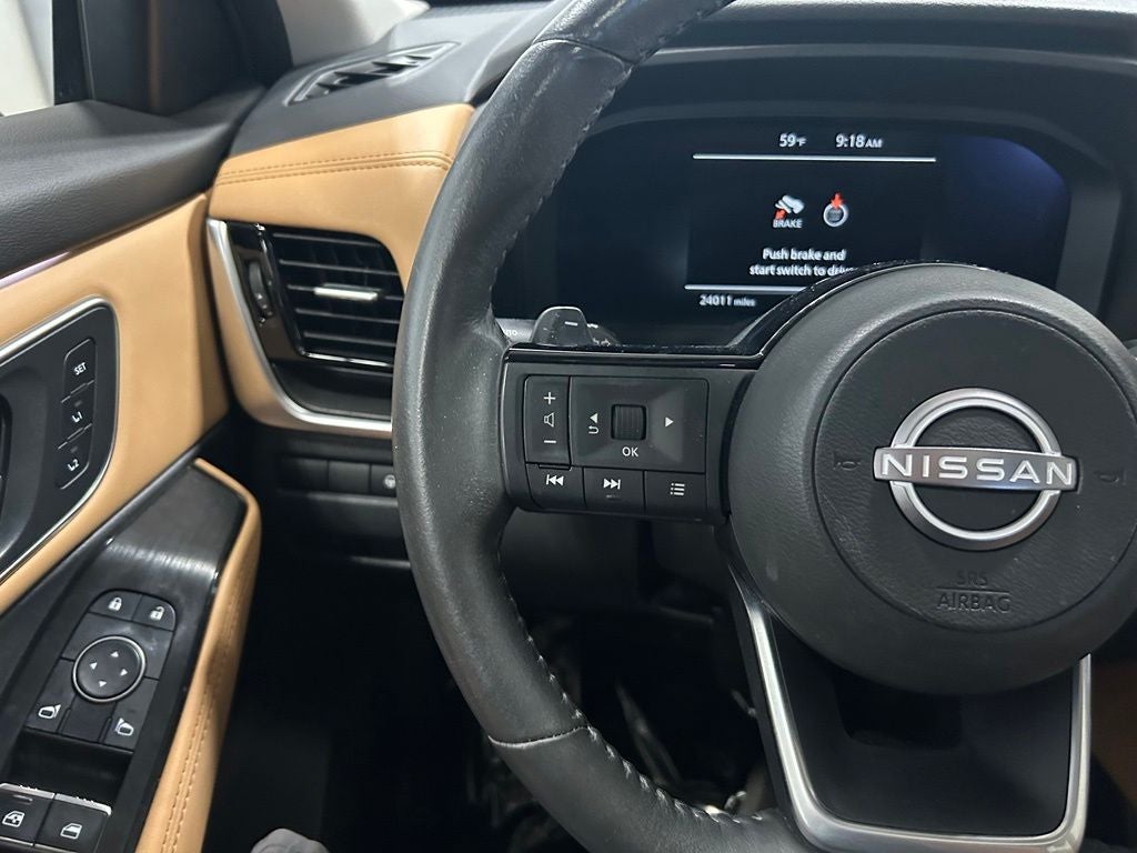 2023 Nissan Rogue Platinum FWD