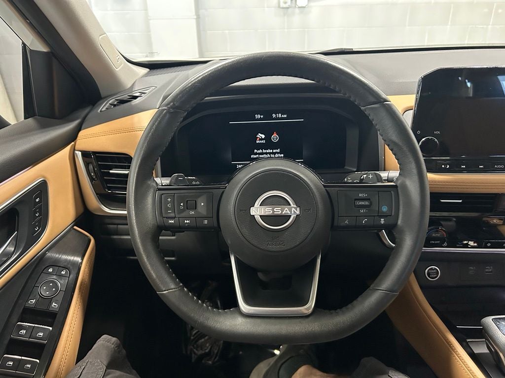 2023 Nissan Rogue Platinum FWD
