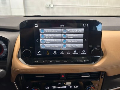 2023 Nissan Rogue Platinum FWD