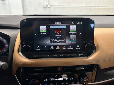 2023 Nissan Rogue Platinum FWD
