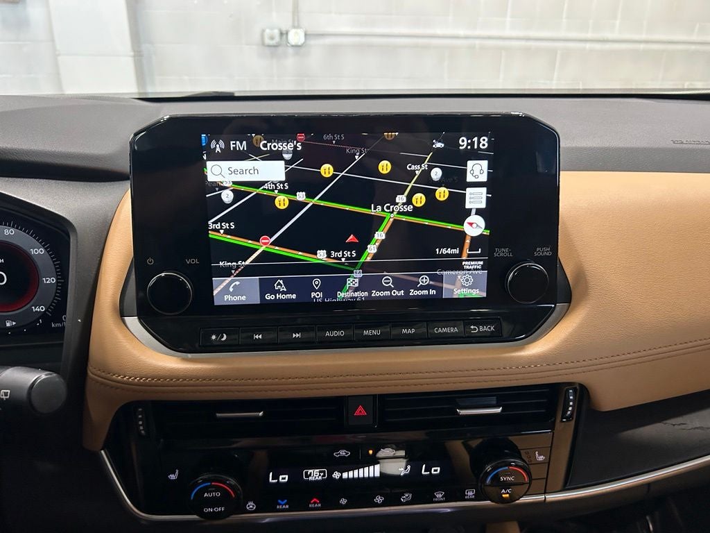 2023 Nissan Rogue Platinum FWD